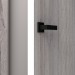 Купить Дверь межкомнатная Стиль канадский дуб арктик вертикаль 80*200 белая кромка в Рославле в Интернет-магазине Remont Doma
